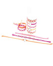 Make It Real Macrame Friendship Bracelets